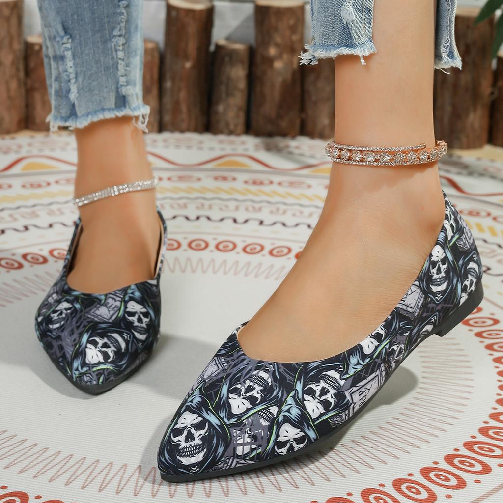 Fashion Women Flats Autumn 2025 New Fashion Women Single Shoes Comfortable and Casual Versatile Flat Shoes for Women Mary Jane Shoes