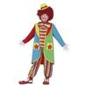 Fiestas Guirca Childrens/Kids Flowy The Clown Costume Set