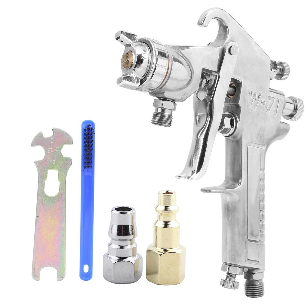 High Pressure Painting Sprayer W‑71 Paint Spray Tool High Pressure 360 Degrees Adjustable Furniture Painting Sprayer 1.5mm