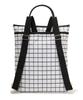 EVERYDAY TH CITY BKPK2935Uptown Mono CheckBlack