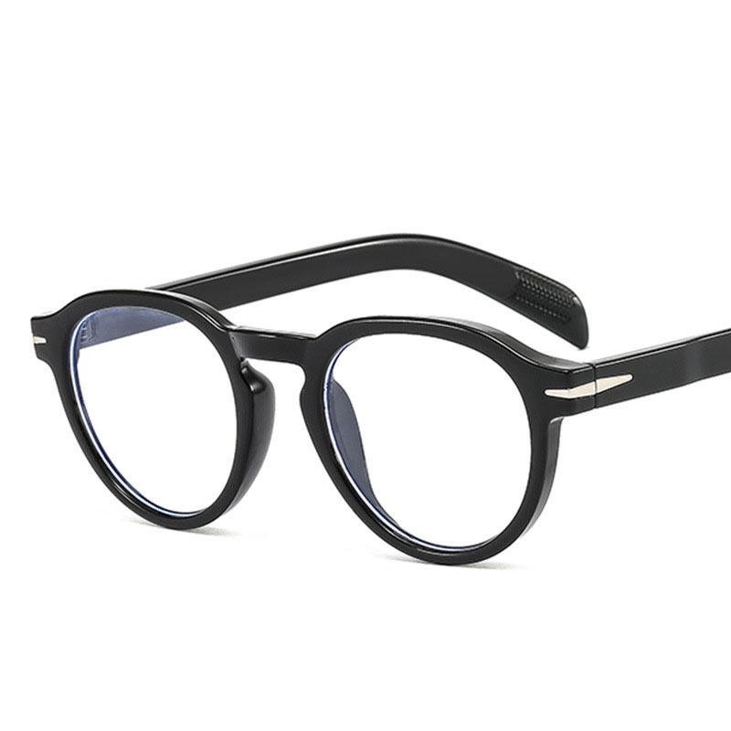 

New Style Eye Glasses for Women Frames Blue Light Blocking Computer Glasses Men Women Vintage Stylish Glasses Frame Men
