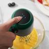 Double Whisk Head Wireless Handheld Electric Egg Beater Stand-up Design Egg Mixer  Cake
