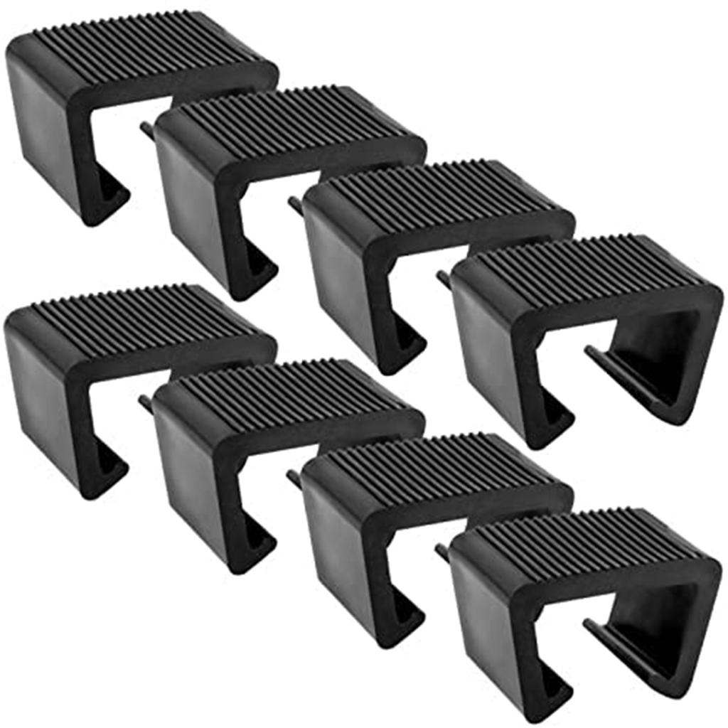 10 Pack Outdoor Furniture Clips Patio Sofa Clips Rattan Furniture Clamps Wicker Chair Fasteners Connect The Sectional