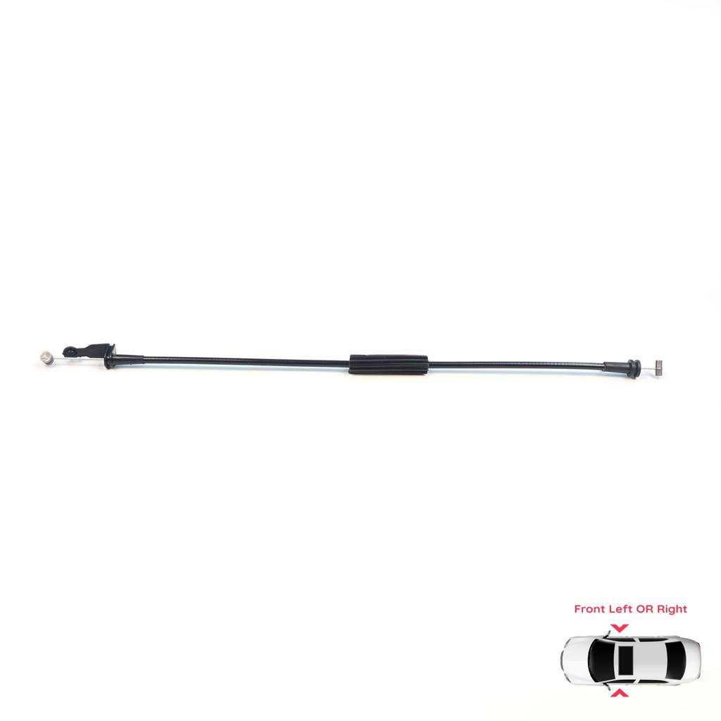 BDP1611 Innen-Türgriff Entriegelungskabel für Ford Escort Europa V VI VII 1990-2002 Orion III 1990-1993 6622973