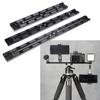 Heavy Duty Photography Lightweight Aluminum Long Arm Quick Release Plate Suitable For Tripod Ballhead 38mm Clamp Adapter