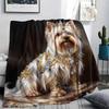 Gorgeous gemstone cat dog Print Flannel Blanket,High quality Comfortable for All Seasons,Home Decor,Warmth and Comfort,Perfect for Christmas Gifts