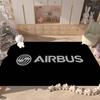 A-Airbus Bathroom Mat Kids Room Bedroom Decoration Balcony Anti-Slip Doormat Living Room Welcome Rug