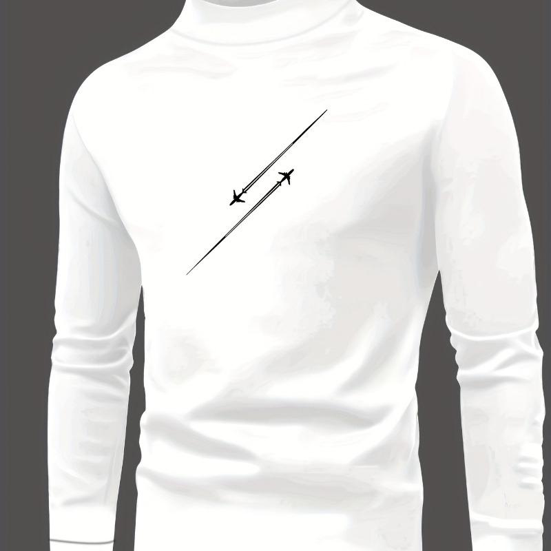 

Men s Slim Fit Long Sleeve Tee, Breathable Mesh Underarm Panels, Solid Midnight Blue, Gym & Post-Workout XXL чёрный