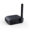 3 IN 1 Bluetooth 5.3 Audio Transmitter Receiver USB U-Disk Play 3.5mm AUX Stereo Music Wireless Adapter For Car PC TV Speaker