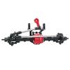 SCX10 II Aluminum Alloy CNC Front Rear Axle Set 30T/8T for 1/10 RC Crawler Axial AR44 90047 90046 AX90060 Builders Kit Upgrade
