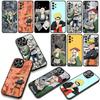 Phone Cover for Huawei P30 P20 Mate 20 Lite Pro Y7 Y6P Y7A 2019 Nova 5T 3I Case Anime Tsunade Narutos Casing