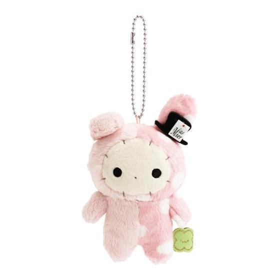 San-X Sentimental Circus Zutto Issho Plush Toy Shapo MV42101