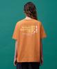 Minasu Sorona No Rush T Shirt (Basic Fit)_Orange