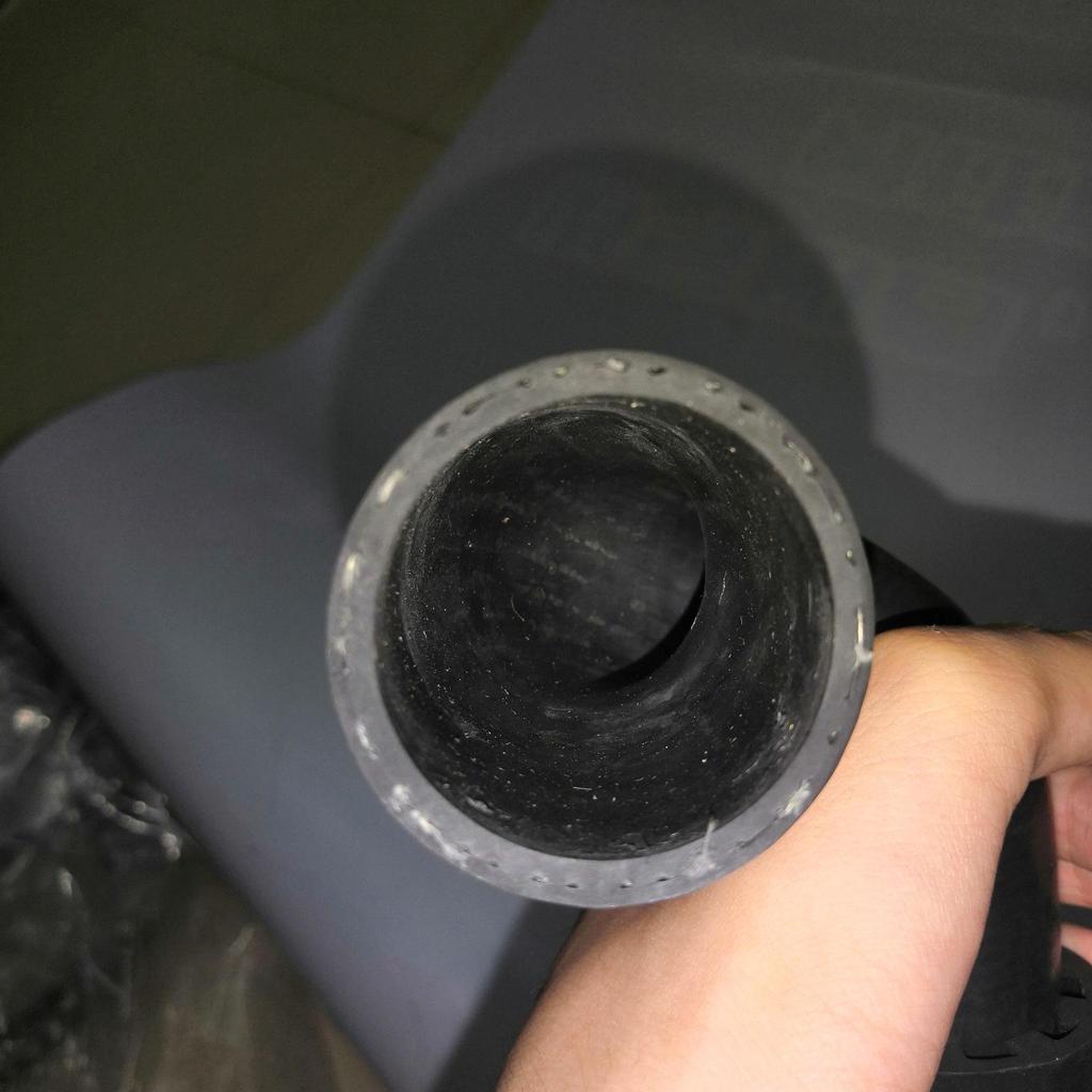 Mercedes-Benz R-Class W251 Radiator Water Hose 2515018382