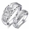 Dragon Jewelry Relief Dragon And Phoenix Ring Couple Open Ring Dragon And Phoenix Instrument Ring Valentine 'S Day Gift 