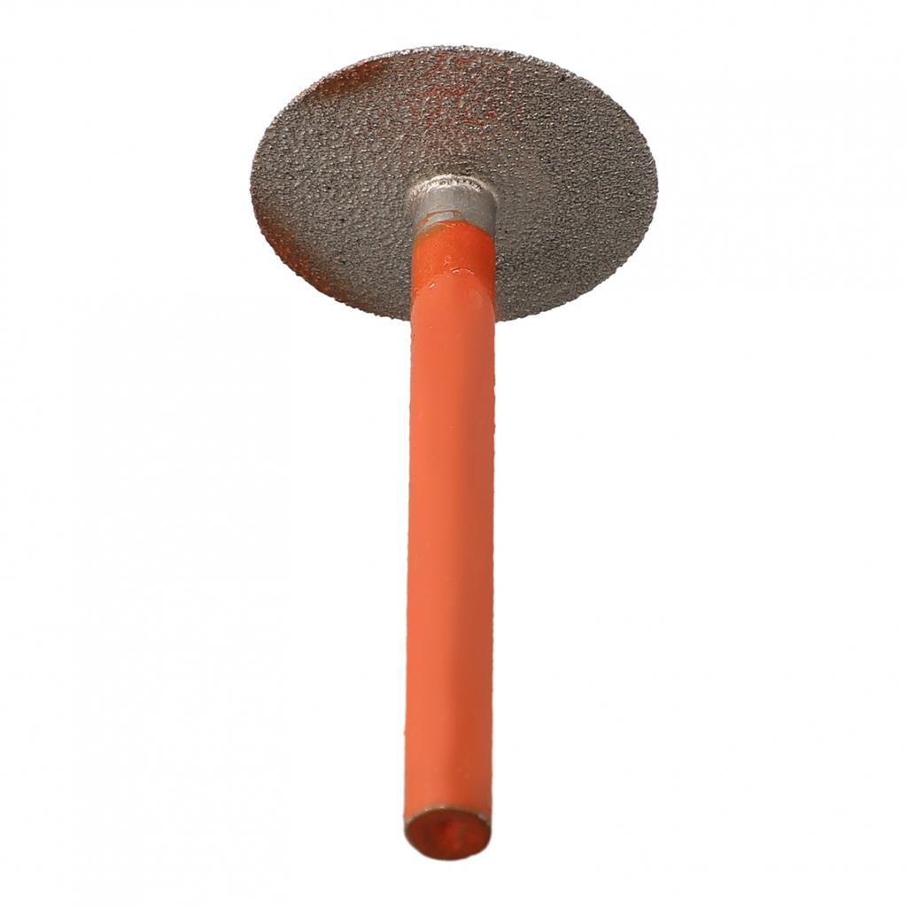 Fast Speed Diamond Grinding Head Cutter Head for Stone Jade Carving Tools