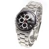 SND371PC Men's Watch - Black/Silver/Red