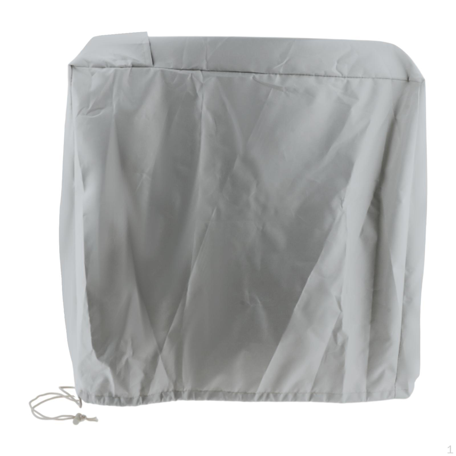 

Cover for Retractable Garden Hose Reel, Suitable And Yard серый