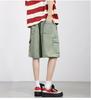 Plus Size Retro Men's Denim Shorts - Summer 2026 Edition