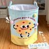 Foldable Laundry Hamper for Home Use - Collapsible Dirty Clothes Storage Basket, Bathroom Storage Bin, Space-Saving Laundry Organizer