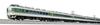 KATO N Gauge 189 Series Small Window Basic Model Train "Asama" Train, 5-Car Set, 10-1501,
