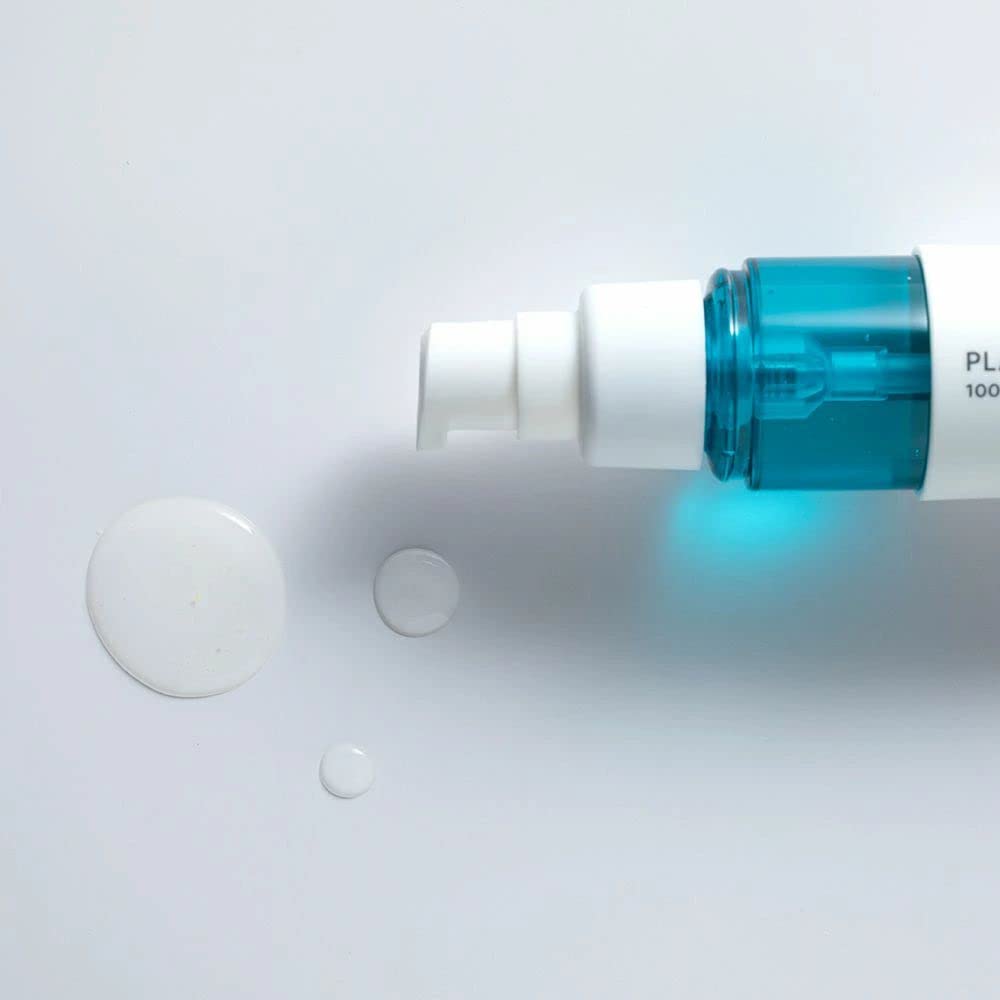 Unlabel LAB Placenta Serum PL Esence 50ml Vyrobeno v Japonsku Ultra-vysokotlaké Rozjasňující Póry Bez Aditiv Koncentrované Sérum