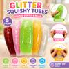 Random Color Squishy Toys Simulation Toothpaste Toothpaste Squeeze Toy Fidget Toys  Birthday Gift