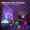 3PCS Projector,Remote and Voice Control Night Light for Kids ,Best Gifts Galaxy Projector for Bedroom Christmas Decor