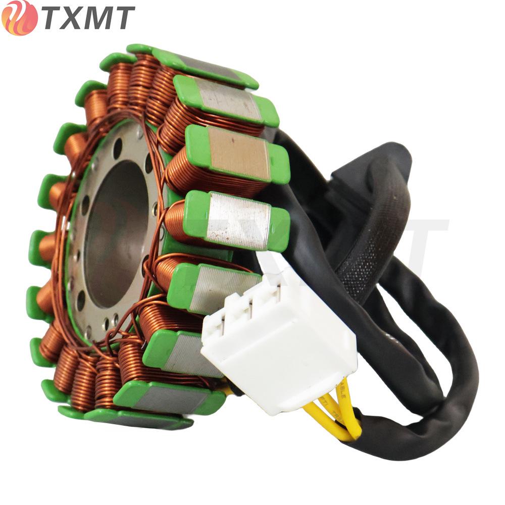 Compatible Magneto Coil, Generator Coil, and Ignition Coil for Honda CB400SF VTEC 4th & 5th Gen.