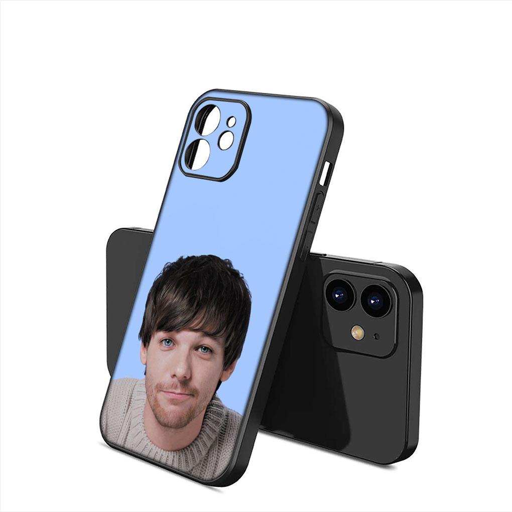 L-Louis Singer T-Tomlinsons Cover Phone Case for Apple iPhone 16 11 Pro XS Max X XR 6 7 8 6S Plus + SE 2022 8+ Funda Soft Casing