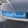 Für Hyundai IONIQ 5 - Auto Außen Scheinwerfer Kratzfest TPU PPF Schutzfolie Kratzfest Reparaturfolie Zubehör