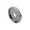 1 Set / 4 Pezzi Tappo OD 50MM / ID 45MM Per Cerchi SPORT X-TUNING SPEED RACING POWER Logo Coprimozzo Ruota Coprimozzo Ruota Auto Sportiva