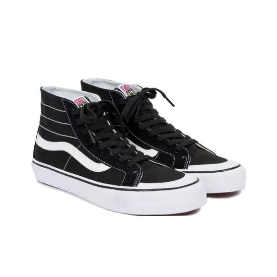 Vans Sk8-Hi 138 Decon SF 'Black' VN0A3MV1Y28