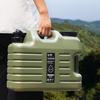 15/19/20/22/24/28L Water Container with Detachable Faucet Portable Camping Water Bucket No Leakage for Camping Fishing Picnic