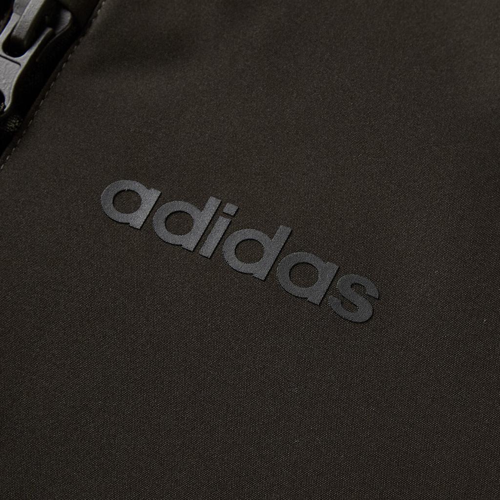 adidas Giacca Sportiva Calda con Cappuccio e Zip in Piuma Spessa Uomo Giacche KB5661