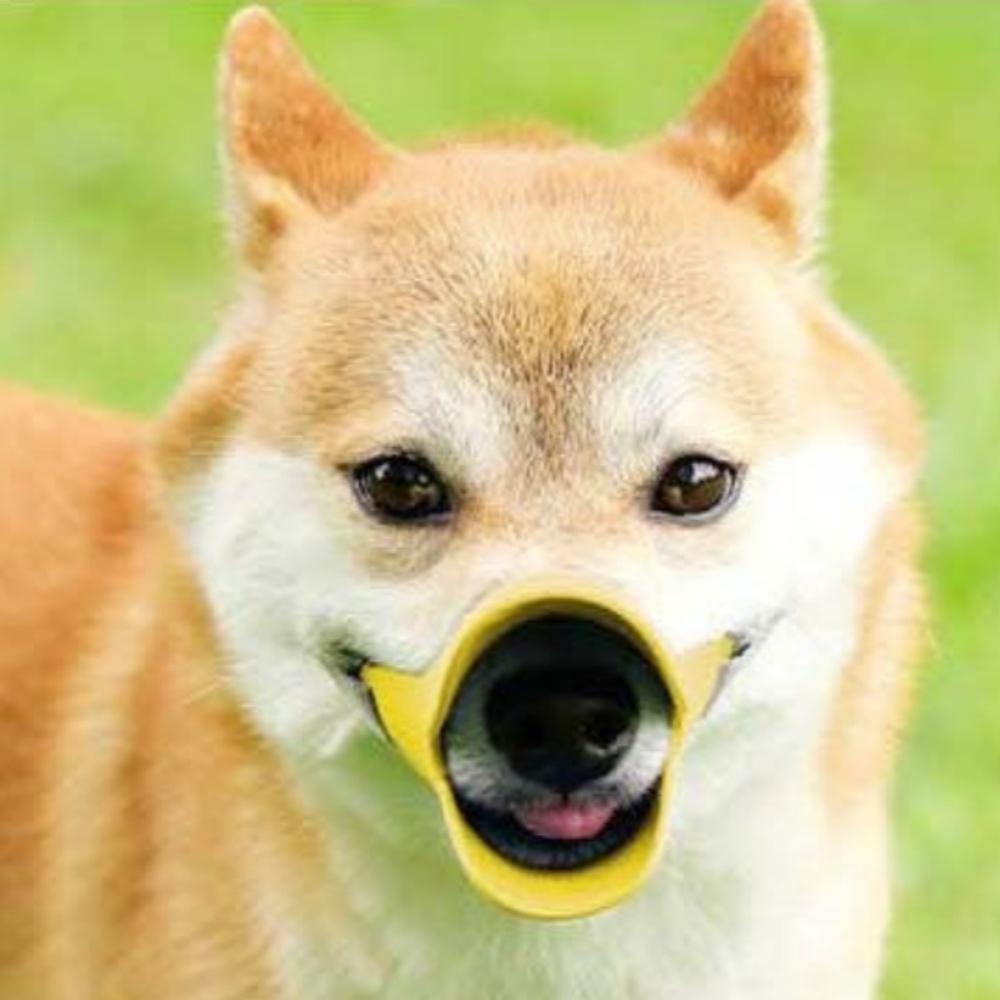 Pet duckbill cover-Yellow S code