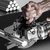 Adjustment Angled Grinder Safety Shroud Guard Protector Attachment for Multiple Grinder Models in Workshop Environment