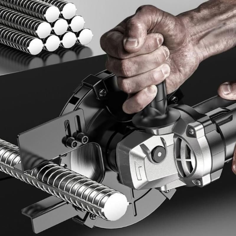 Adjustment Angled Grinder Safety Shroud Guard Protector Attachment for Multiple Grinder Models in Workshop Environment