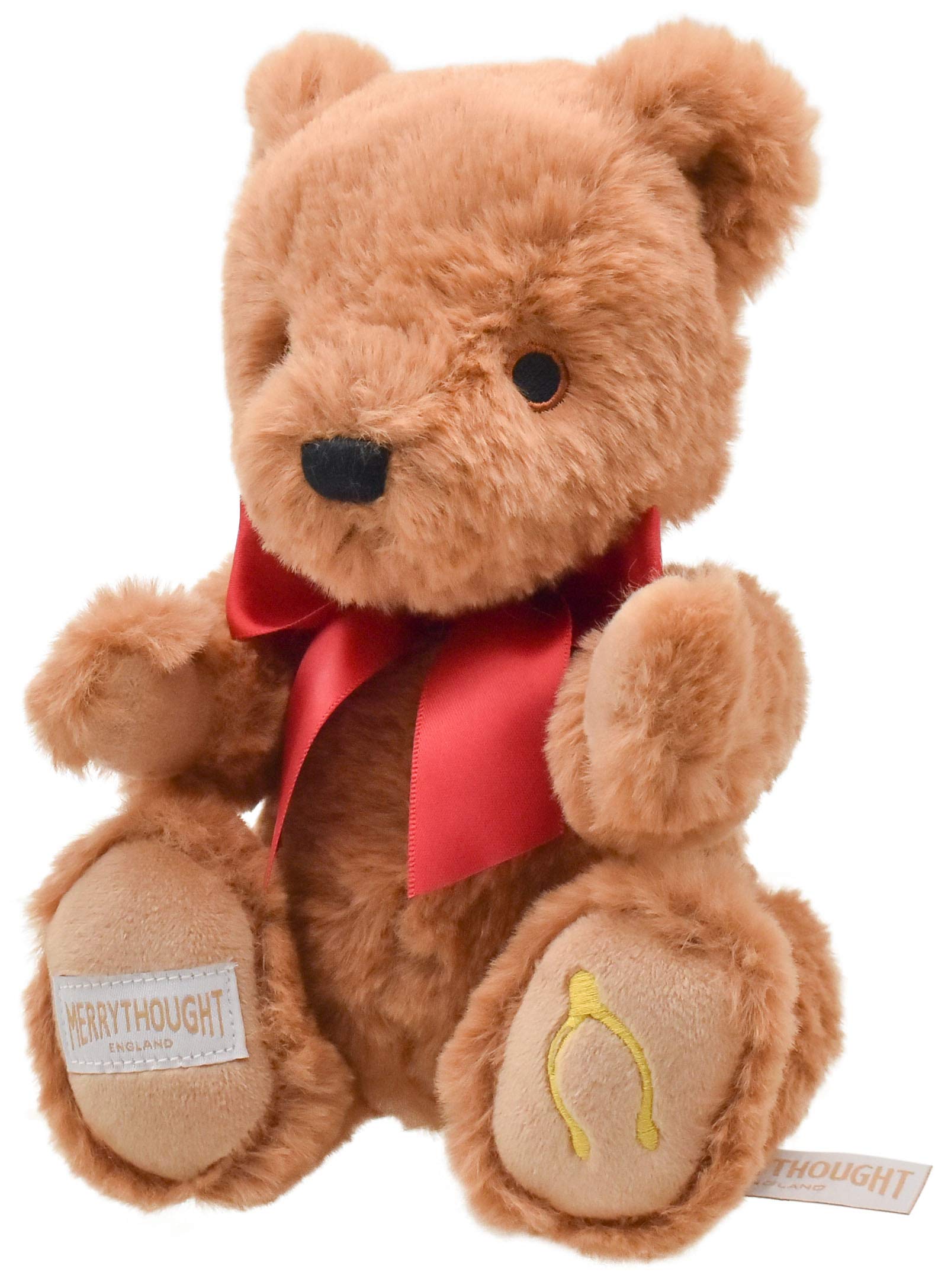 

E5803301 Merrythought My First Merry Bear Toffee M