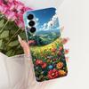 Case For Samsung Galaxy A37 5G Cover SM-A376B Popular Flower Soft Slim Silicone Cover For Samsung A57 A17 2025 A576B A176B Funda