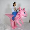 Adorable Salamander Inflatable Costume - Perfect for Parties and Stage Shows