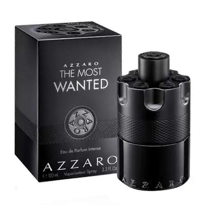 Azzaro - The Most Wanted Intense EDT 50ml, Men's Fragrance, Eau De Toilette Less