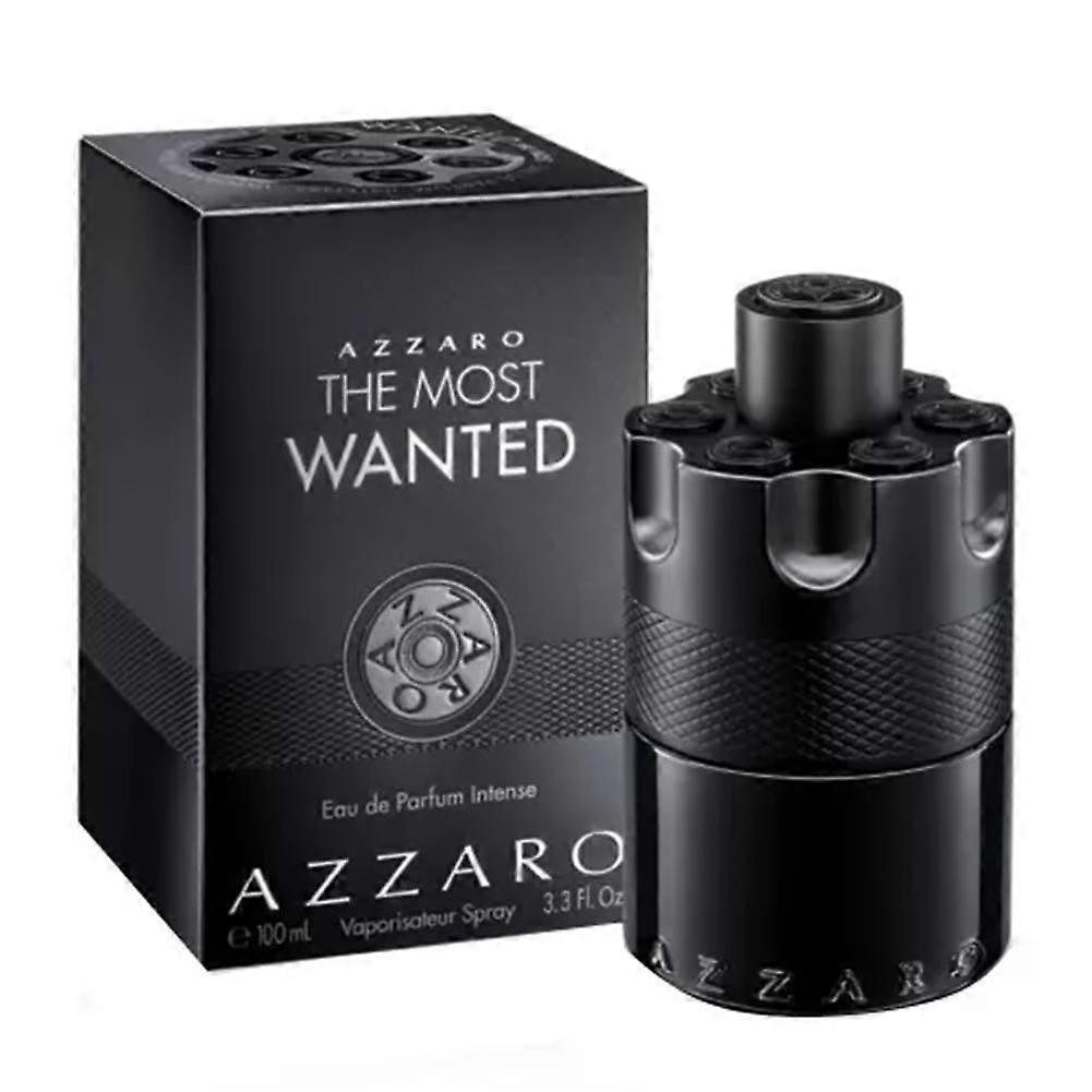 Azzaro - The Most Wanted Intense EDT 50ml, Herrenduft, Eau de Toilette