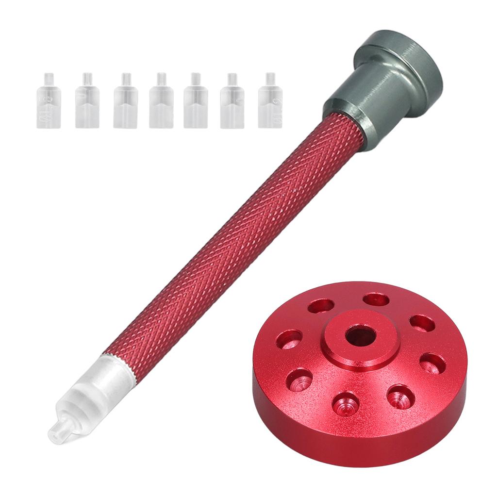 Zeiger Setzwerkzeug Rutschfest Einfache Bedienung Professionelles Uhrenzeiger Aufsetzwerkzeug für Uhr