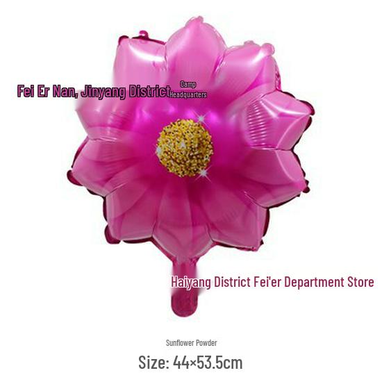 Mother's Day Gift: Balloon and Flower Decor for Salons, Malls, and Jewelry Stores