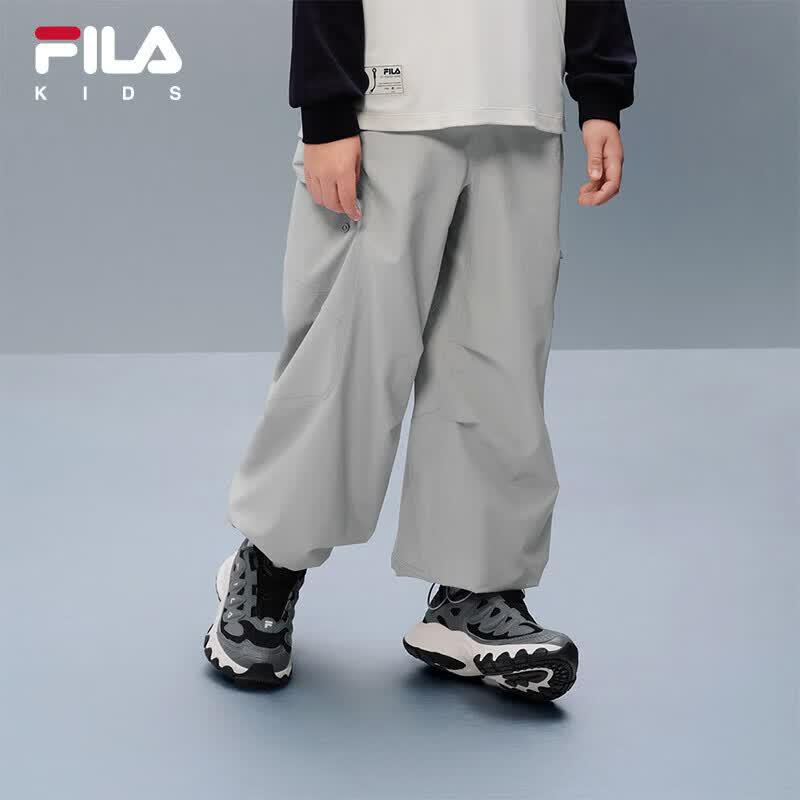 FILA Boys' Woven Utility Pants