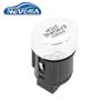 NEVOSA 561959839 Car For VW Passat 2010 2011 2012 2015 Fit US Model Only Car Single Button Engine Start Stop Switch 561 959 839