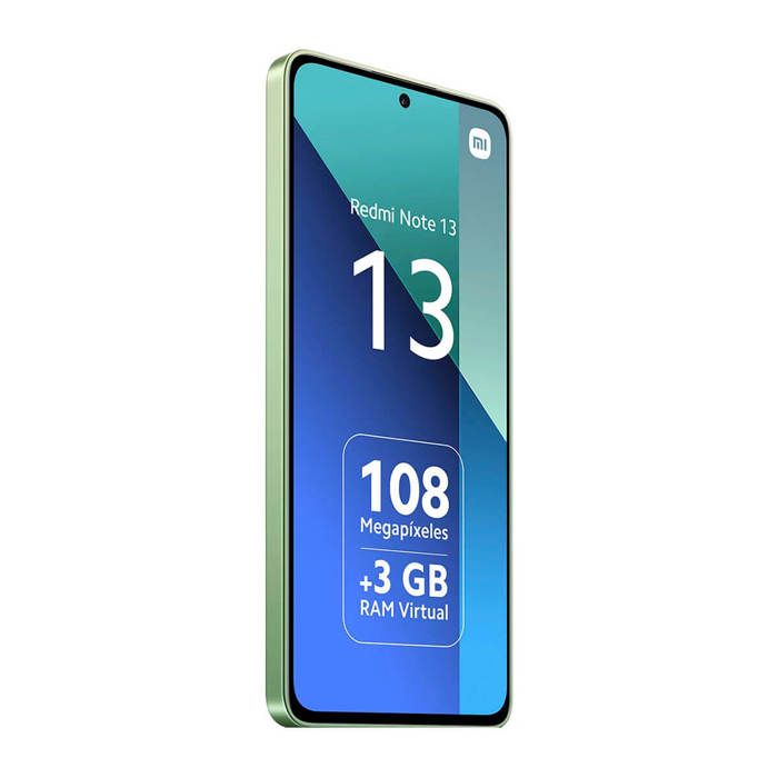 Redmi Note 13 Vert 6 GO + 128 GO