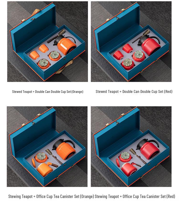 Individuelles Logo Firmenveranstaltungs-Souvenir-Set für Kundengeschenke und Jubiläumsgedenken