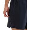 Under Armour Logo Print Lace-Up Breathable Mid-Waist Casual Shorts Men Bottoms Black 1382617-001